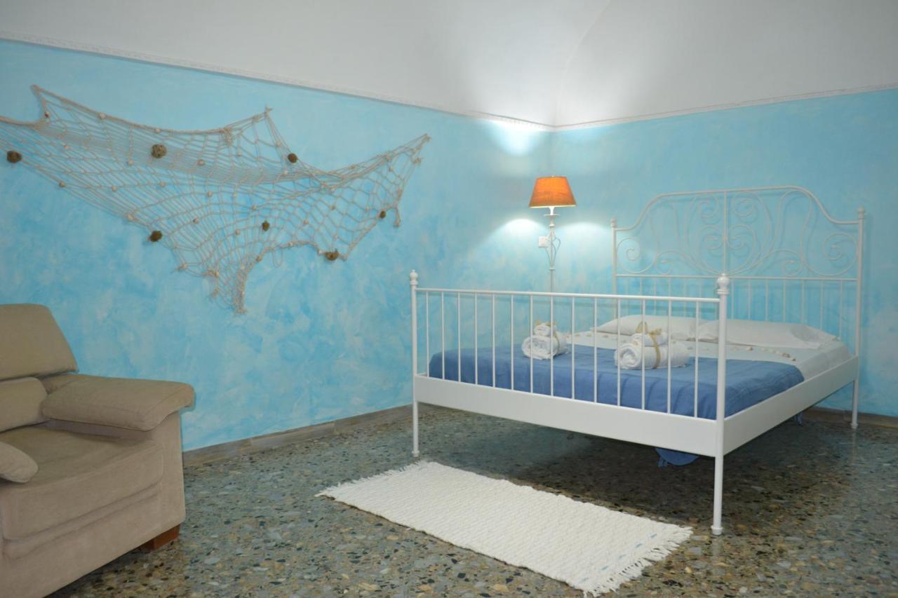 Willa Casa Vacanze Raggio Di Sole Monopoli Zewnętrze zdjęcie