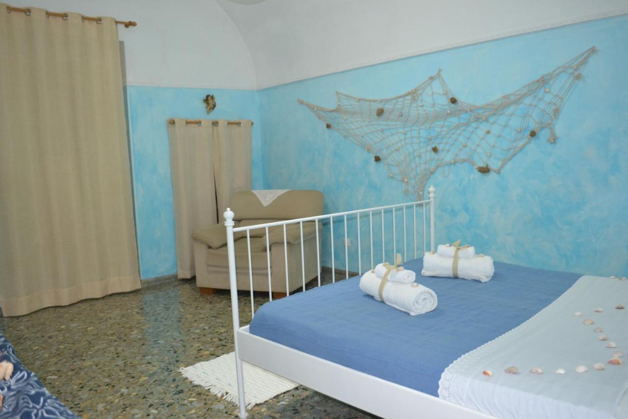 Willa Casa Vacanze Raggio Di Sole Monopoli Zewnętrze zdjęcie