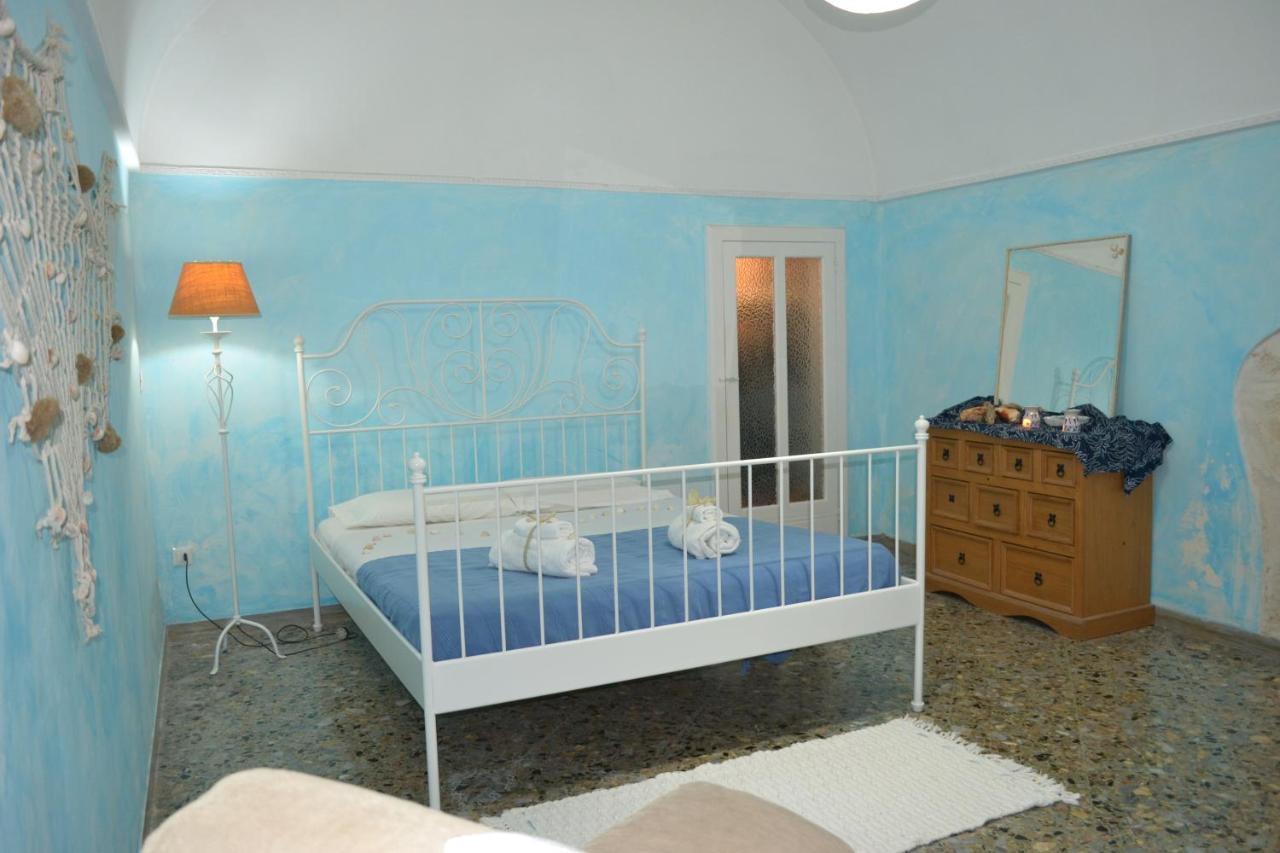 Willa Casa Vacanze Raggio Di Sole Monopoli Zewnętrze zdjęcie