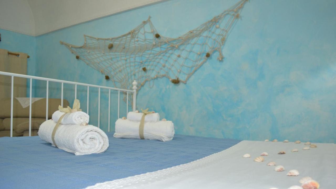 Willa Casa Vacanze Raggio Di Sole Monopoli Zewnętrze zdjęcie