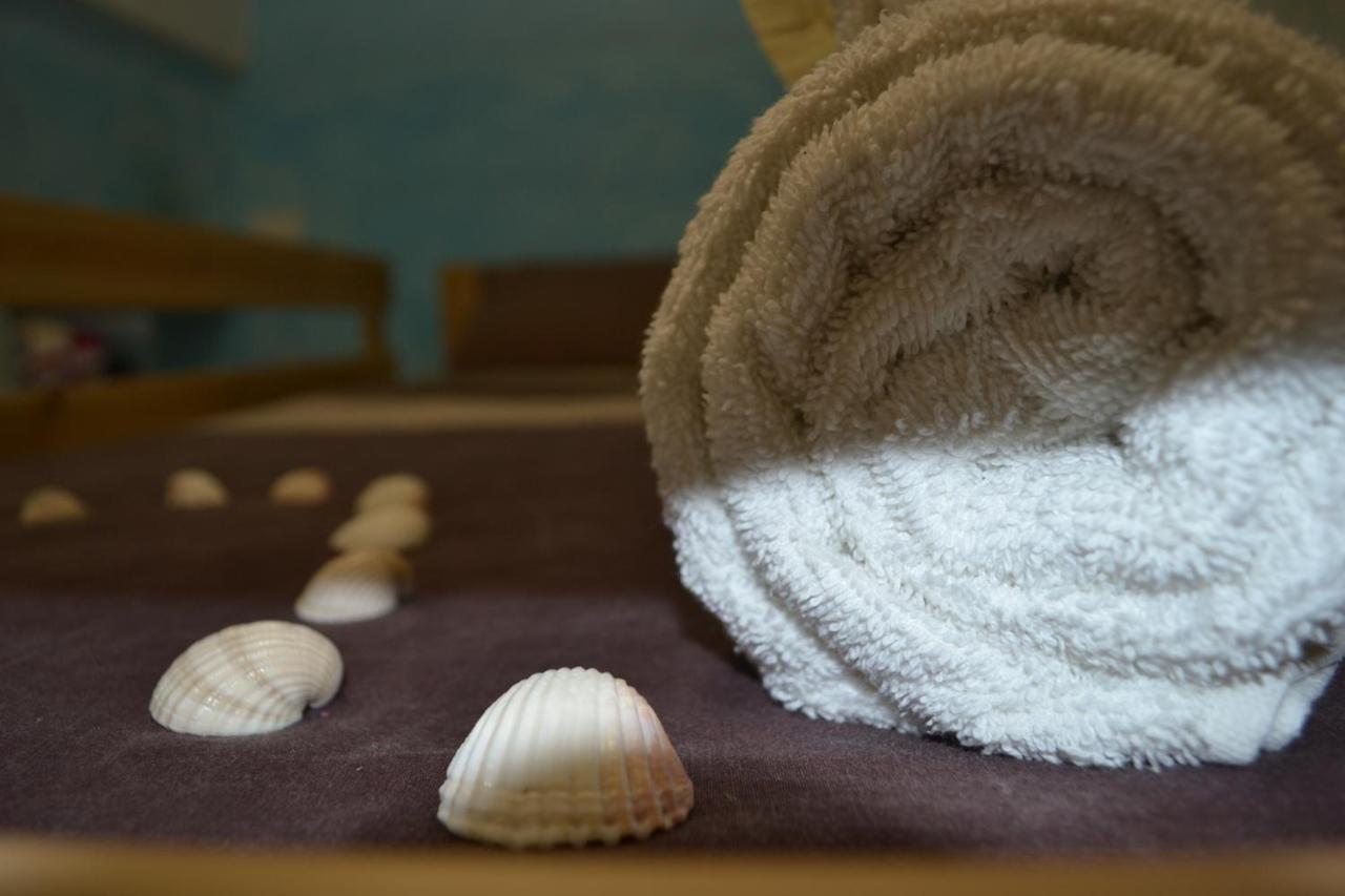 Willa Casa Vacanze Raggio Di Sole Monopoli Zewnętrze zdjęcie