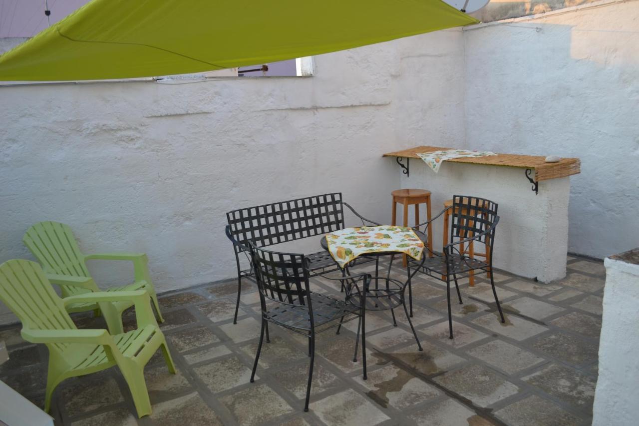 Willa Casa Vacanze Raggio Di Sole Monopoli Zewnętrze zdjęcie