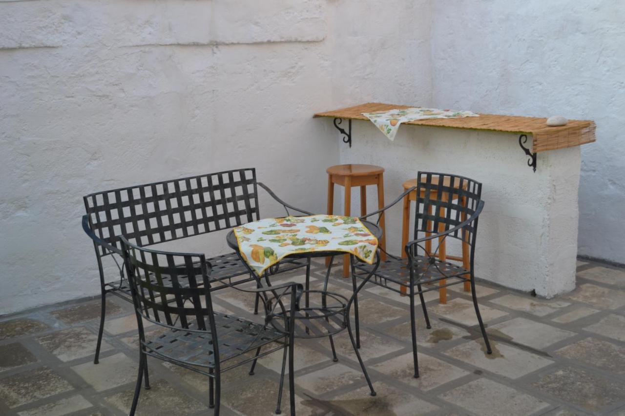 Willa Casa Vacanze Raggio Di Sole Monopoli Zewnętrze zdjęcie
